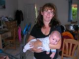 Chez Carole et Christophe (4 Aout 2006)